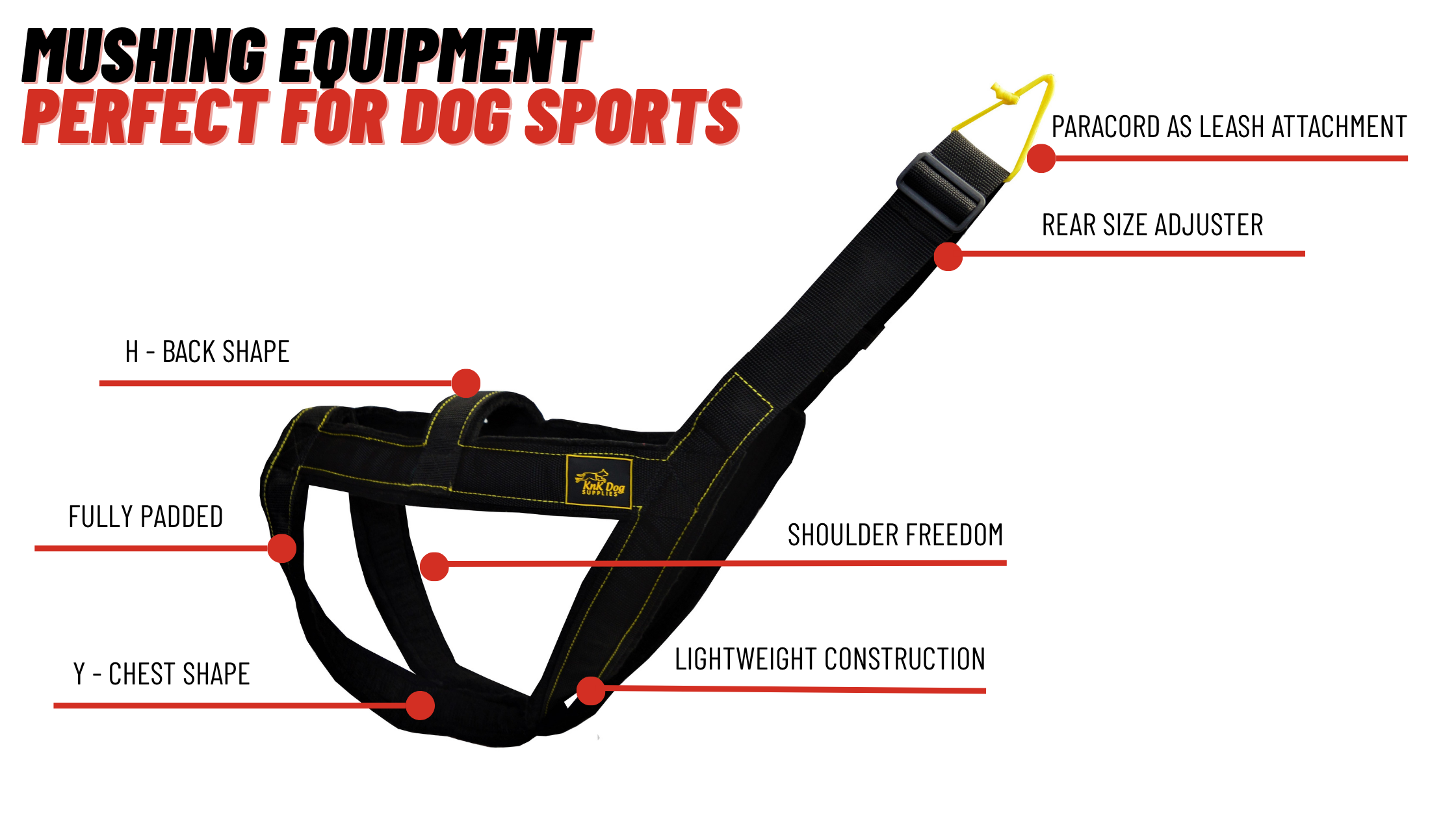 Mushing Equipment