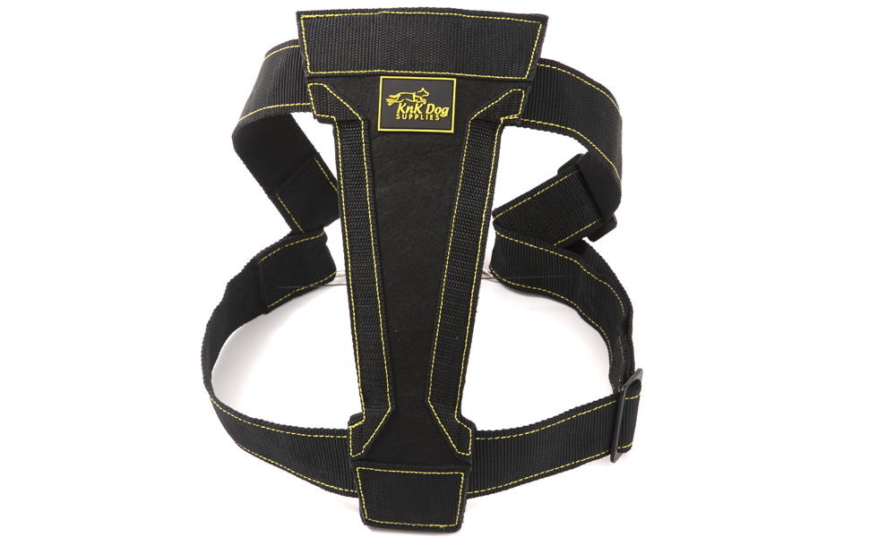 dog for dog harness