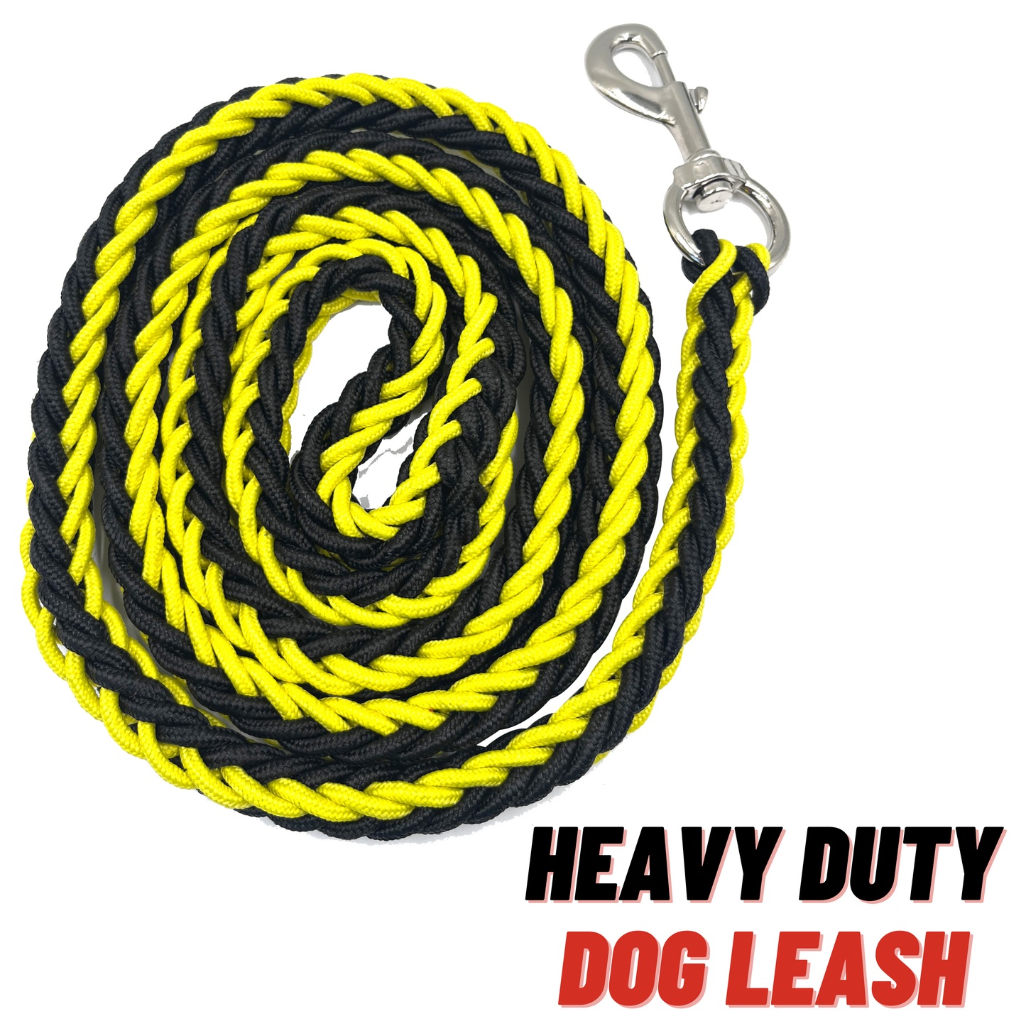 Heavy Duty Dog Leash