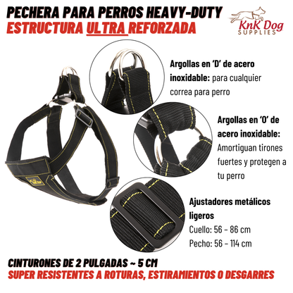 Pechera para Perro