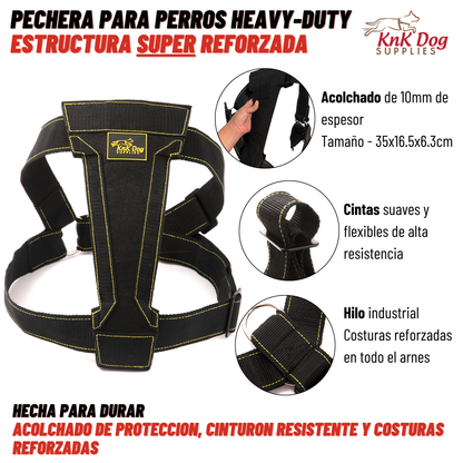 Pechera para Perro