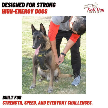 Arnés para perros de alta resistencia KNK